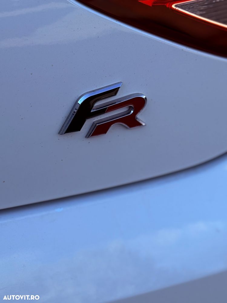 Seat Leon 1.4 TSI Ecomotive FR - 17