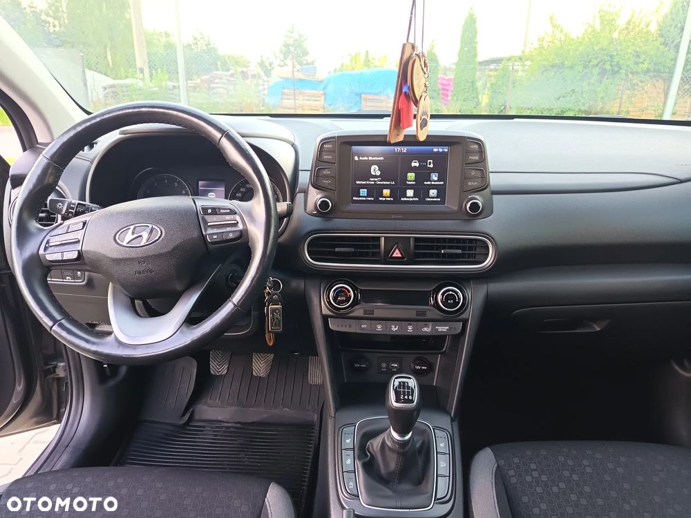 Hyundai Kona 1.0 T-GDI Comfort - 5