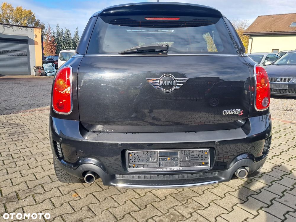 MINI Countryman Cooper S All4 - 27