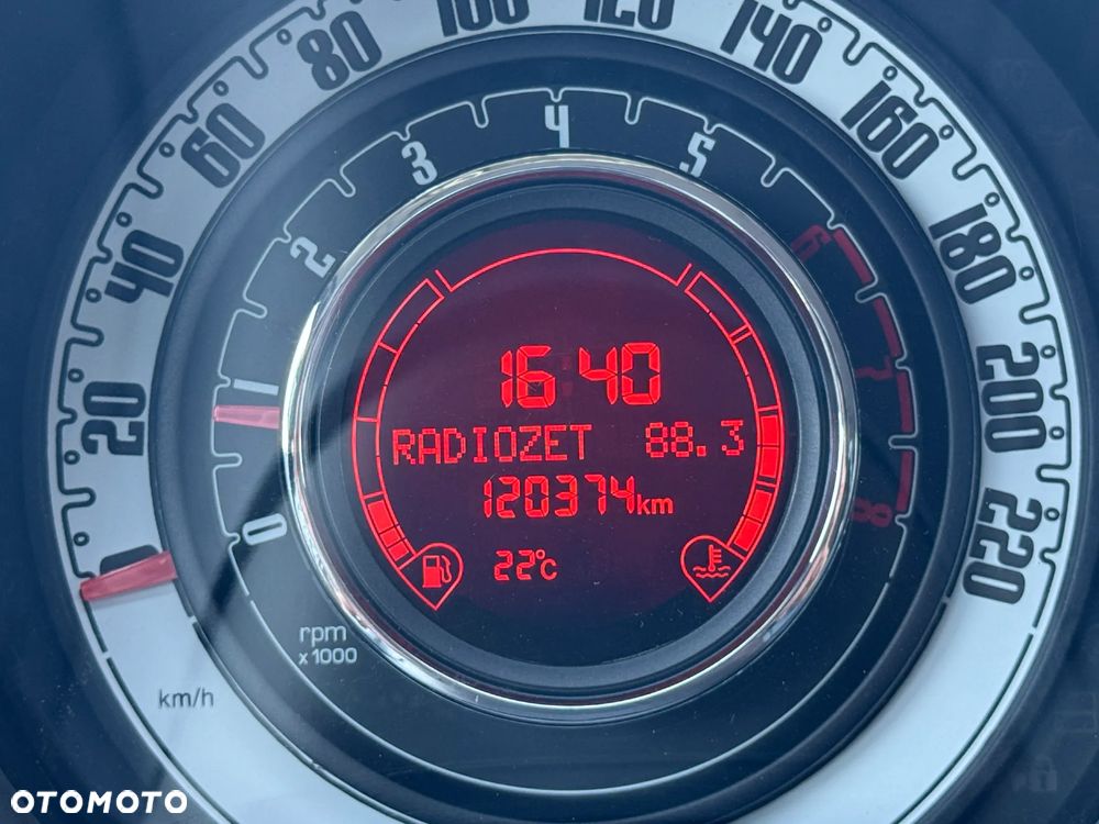 Fiat 500 C 1.2 8V Collezione - 20