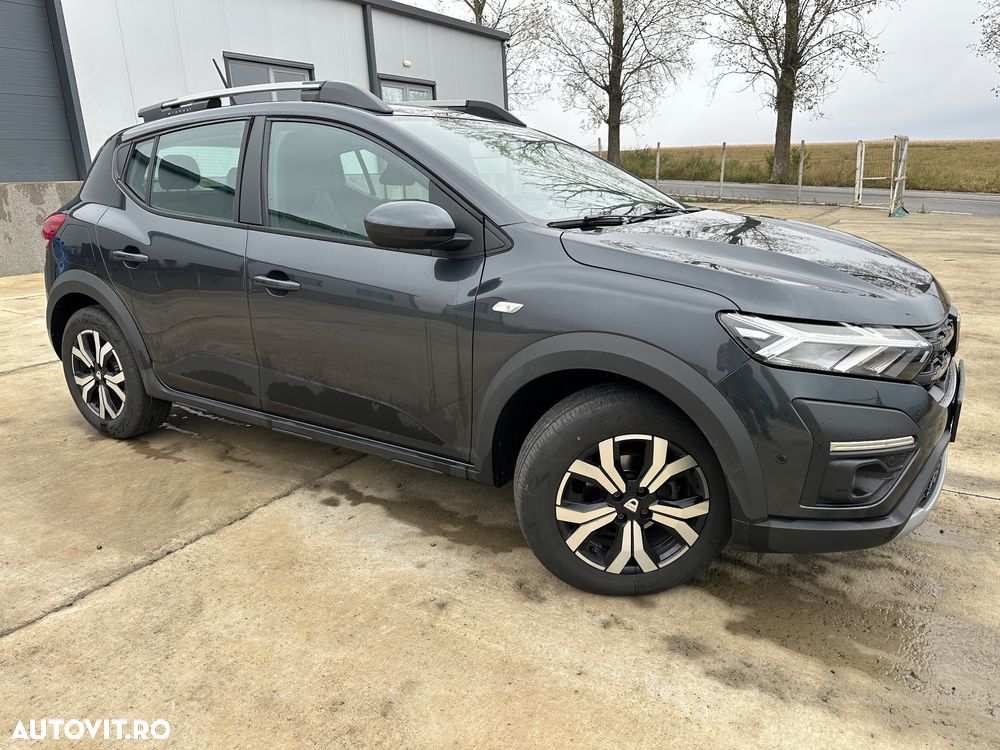 Dacia Sandero TCe 90 MT6 Comfort - 4