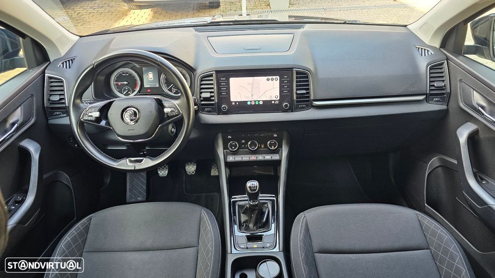 Skoda Karoq 2.0 TDI Ambition - 15