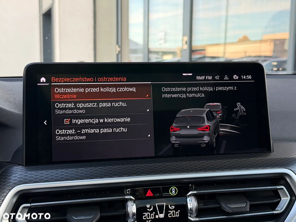 BMW X3 xDrive20i GPF M Sport sport - 37