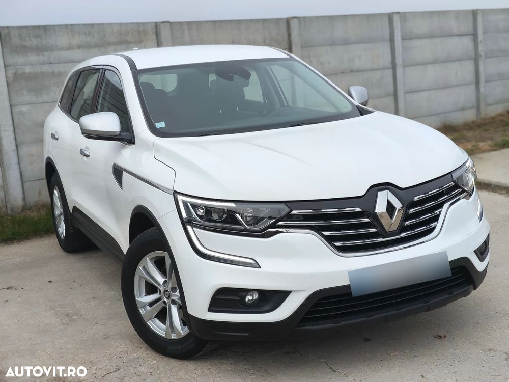 Renault Koleos