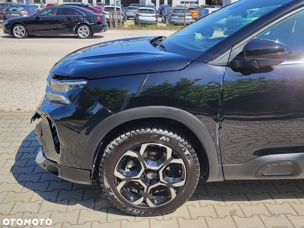 Citroën C5 Aircross 1.5 BlueHDi Max EAT8 - 33