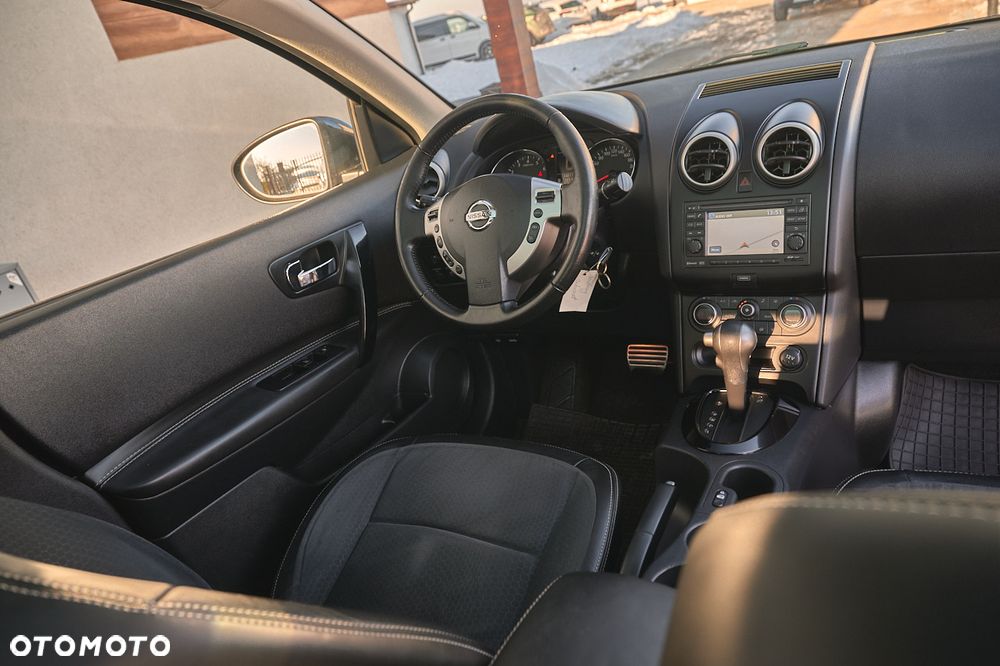 Nissan Qashqai - 37