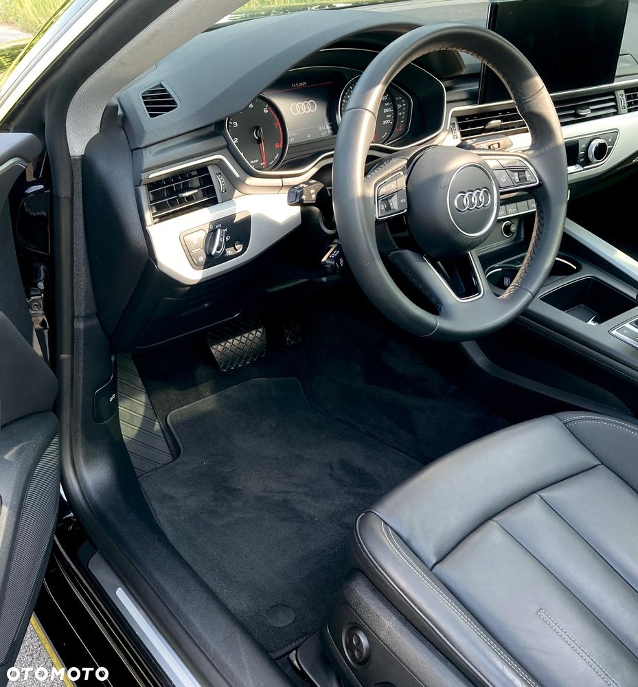 Audi A5 Sportback 45 TFSI quattro S tronic - 7