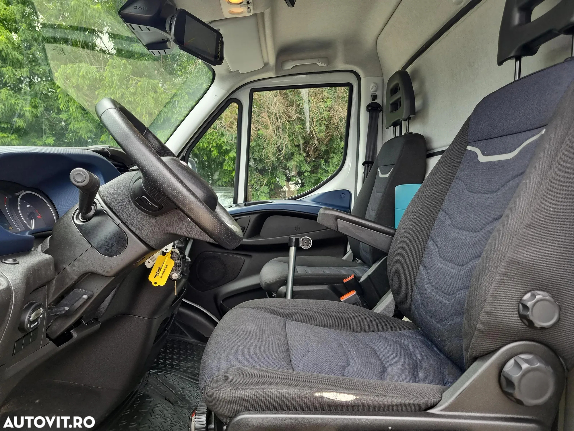 Iveco Daily 35-140 Chassi Cab 2.3 JTD Hi-Matic - 17