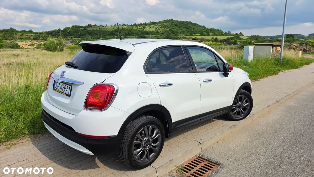 Fiat 500X 1.3 MultiJet Pop Star - 4