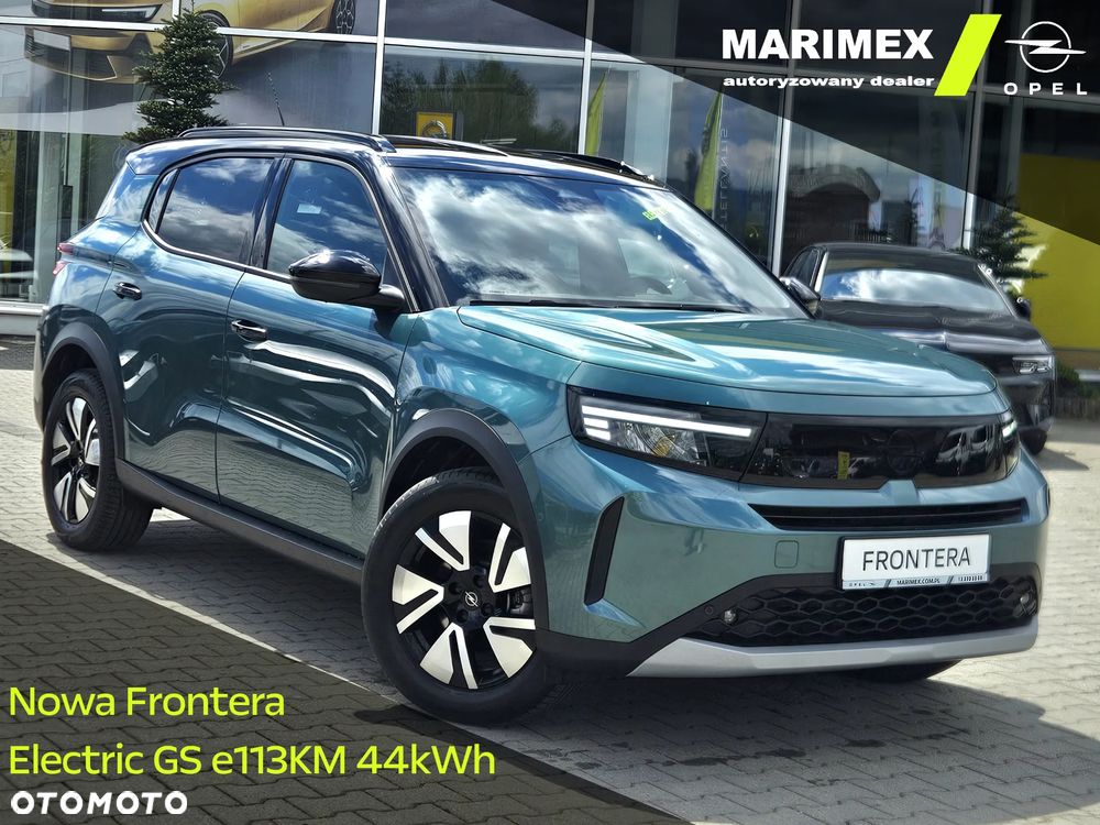 Opel Frontera 44kWh GS - 2