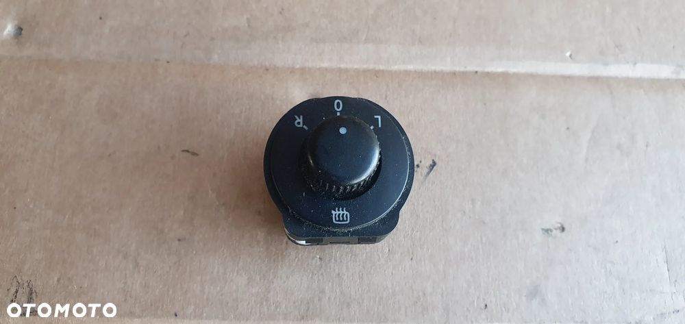 Przełącznik regulacji lusterek VW Polo V 6R 6R1959565F - 4
