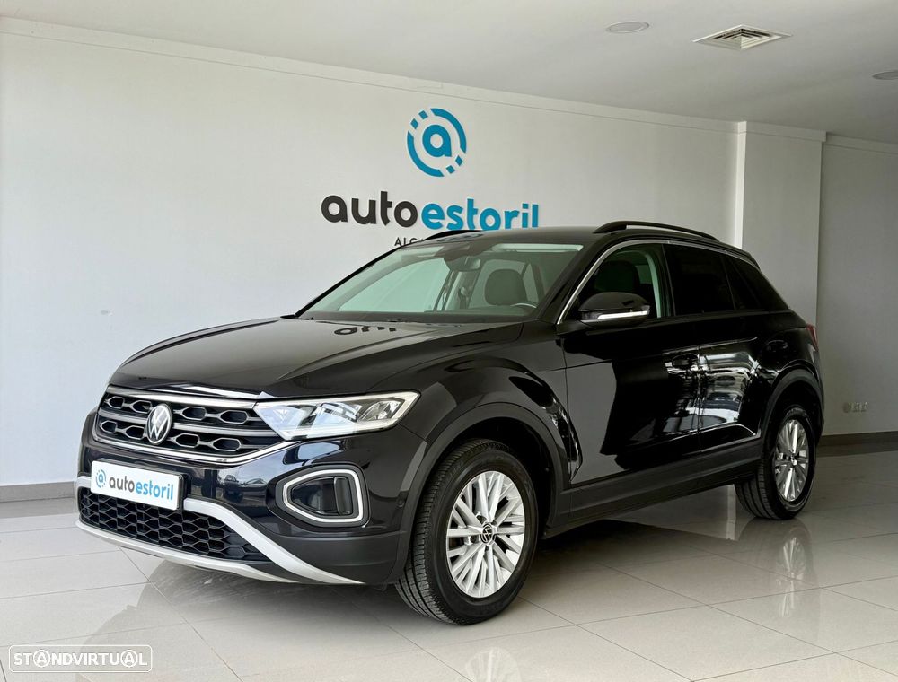 VW T-Roc 1.0 TSI Life - 1