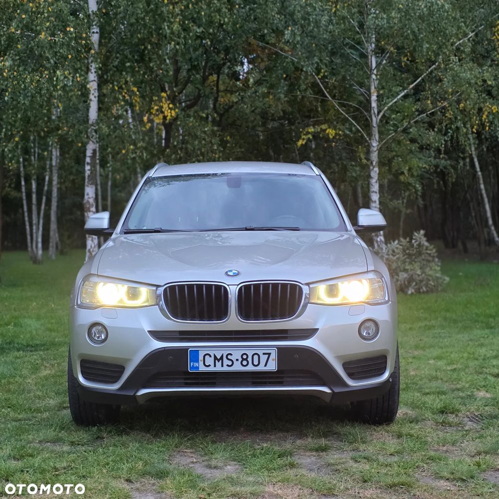 BMW X3 xDrive20d - 9