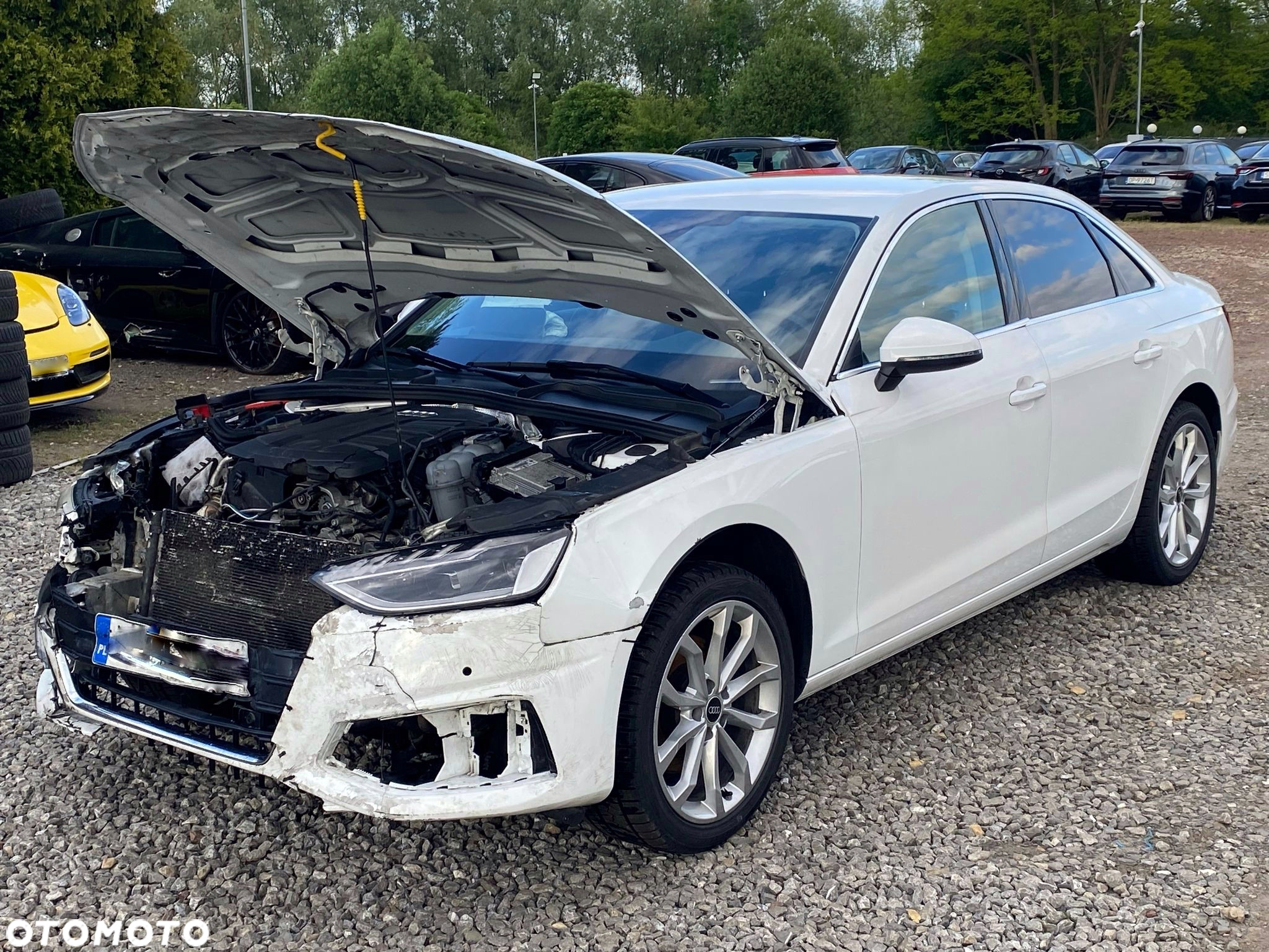 Audi A4 35 TDI mHEV S tronic - 4
