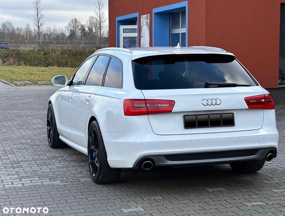 Audi A6 Avant - 5