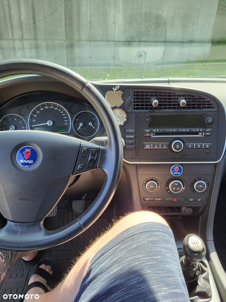 Saab 9-3X - 15