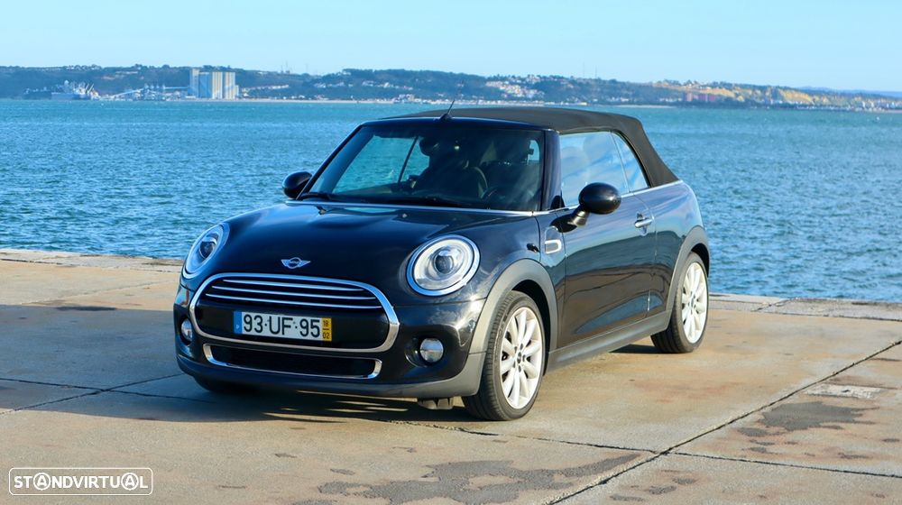 MINI Cabrio Cooper - 23