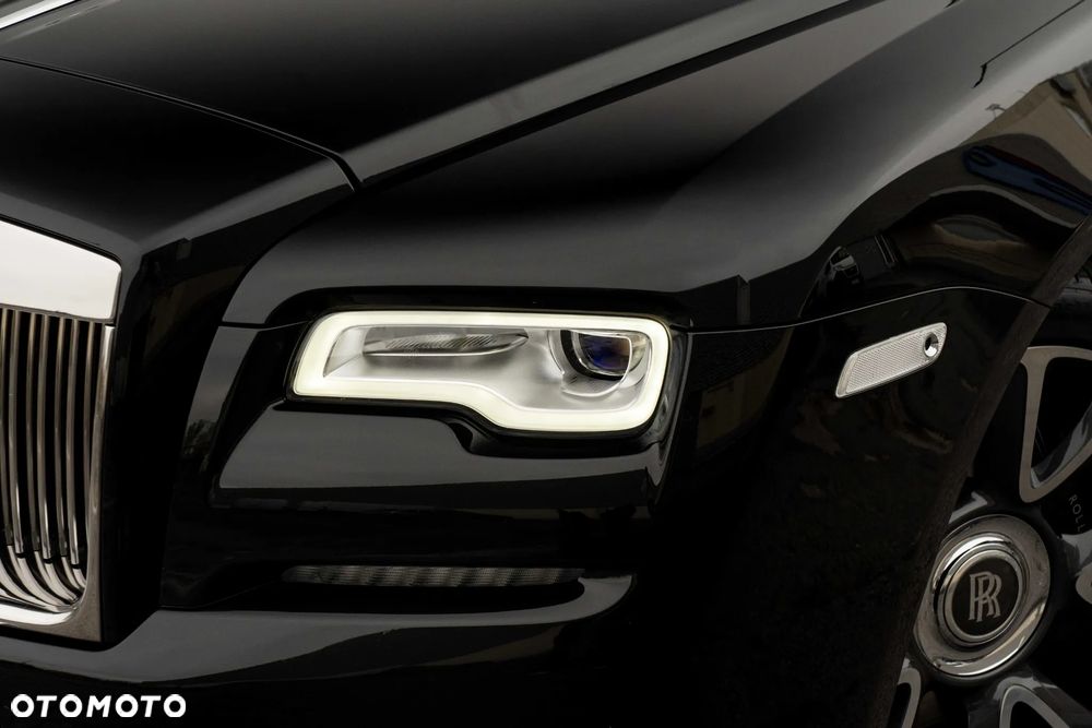 Rolls-Royce Wraith - 5