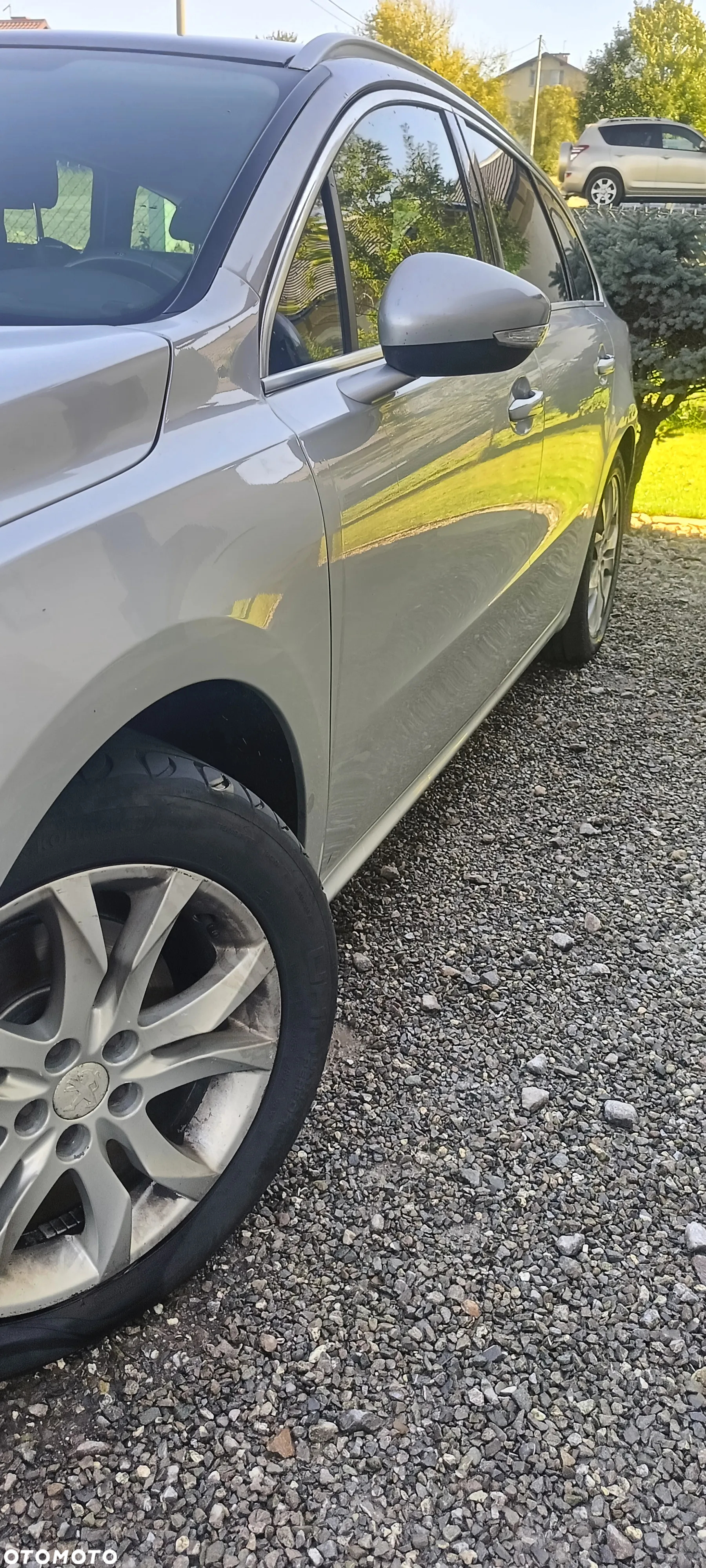 Peugeot 508 SW HDi FAP 160 Automatik Allure - 12