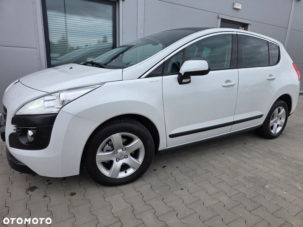 Peugeot 3008 HDi 115 Business-Line - 2