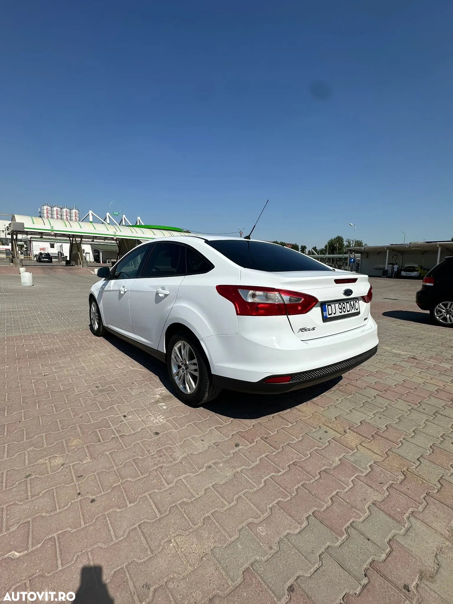 Ford Focus 1.0 EcoBoost Start Stop Trend - 4