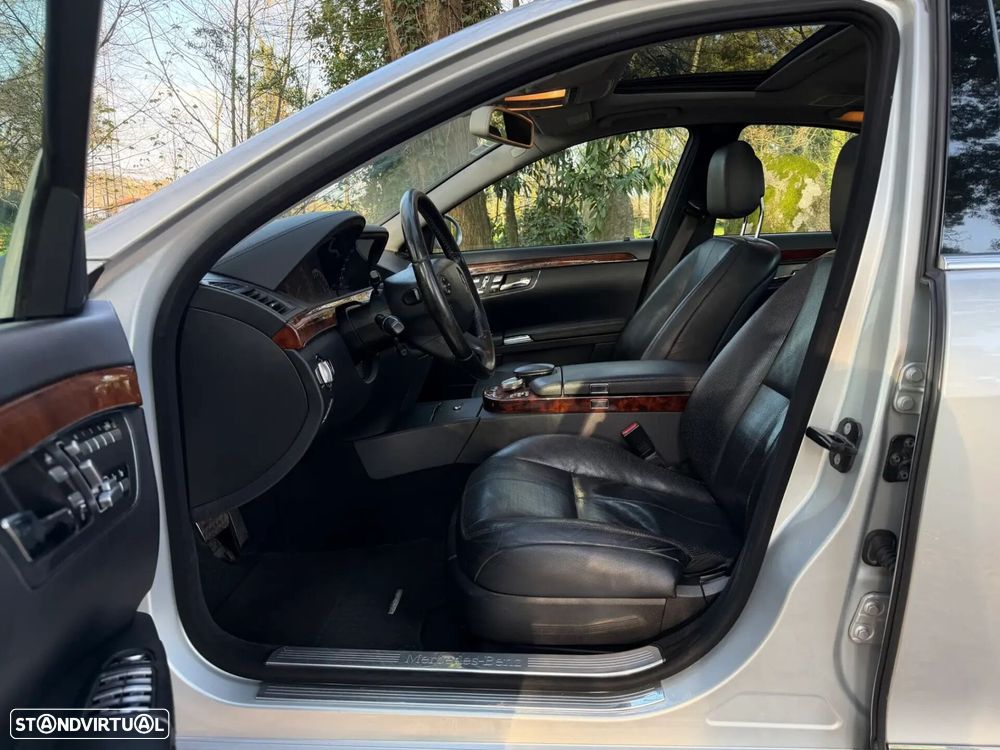 Mercedes-Benz S 350 - 24