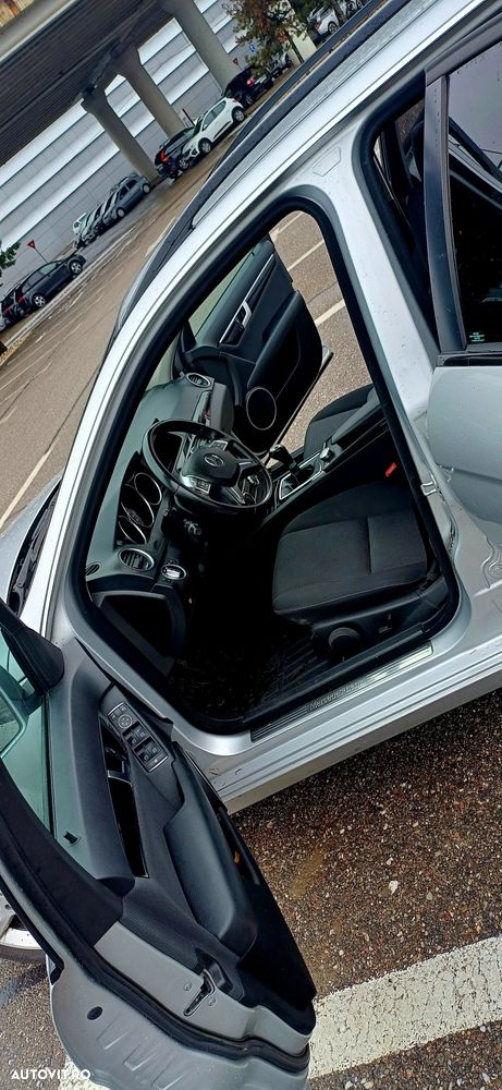 Mercedes-Benz C 180 CGI BlueEfficiency T-modell EU5 - 8