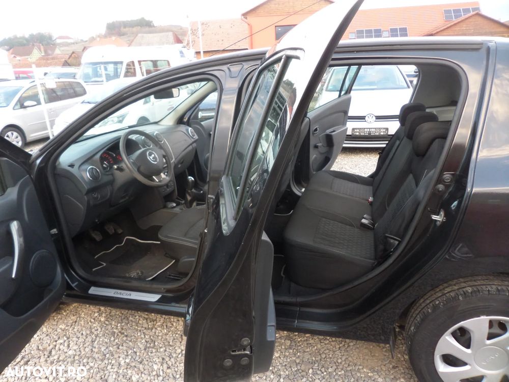Dacia Sandero 1.2 16V 75 Laureate - 20