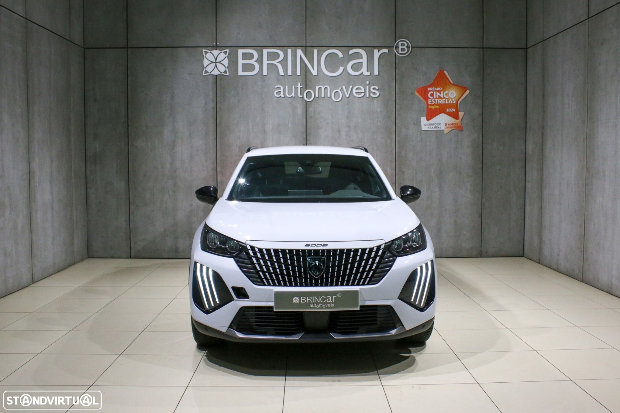 Peugeot 2008 1.2 PureTech Allure - 9