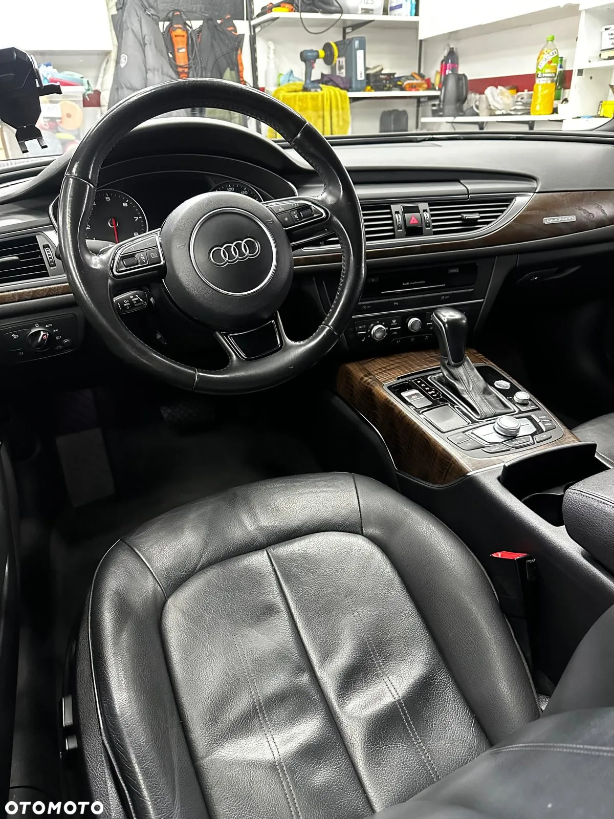 Audi A6 - 7