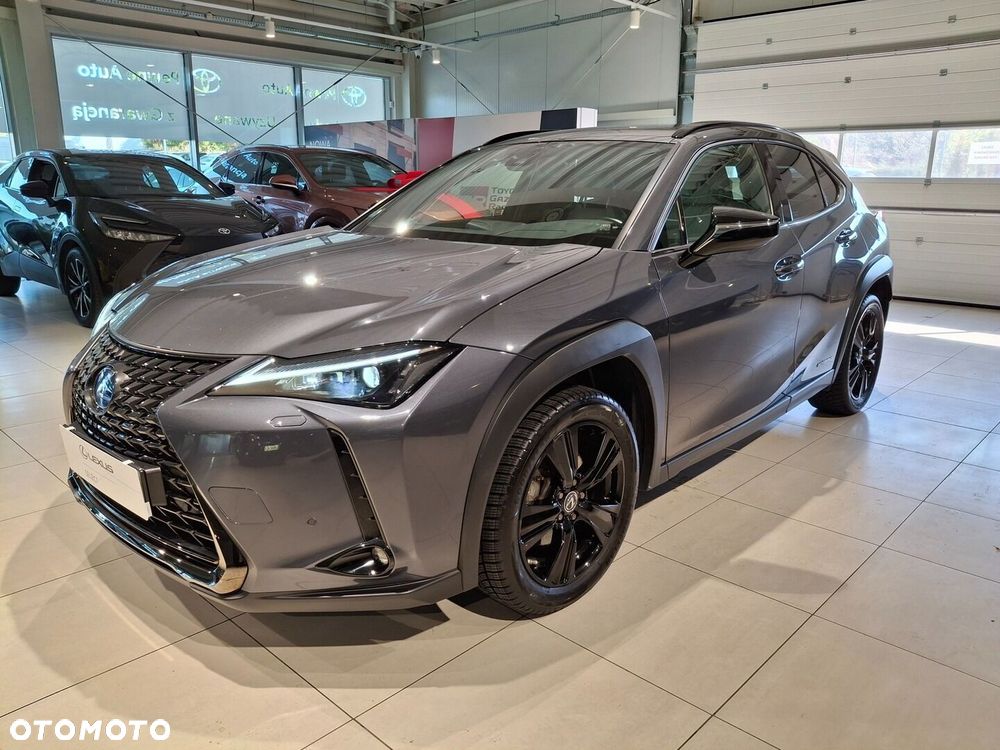 Lexus UX - 9