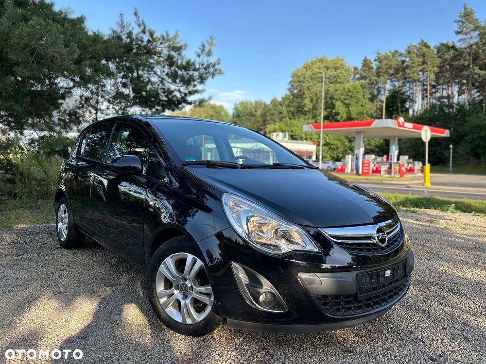 Opel Corsa 1.4 16V - 2
