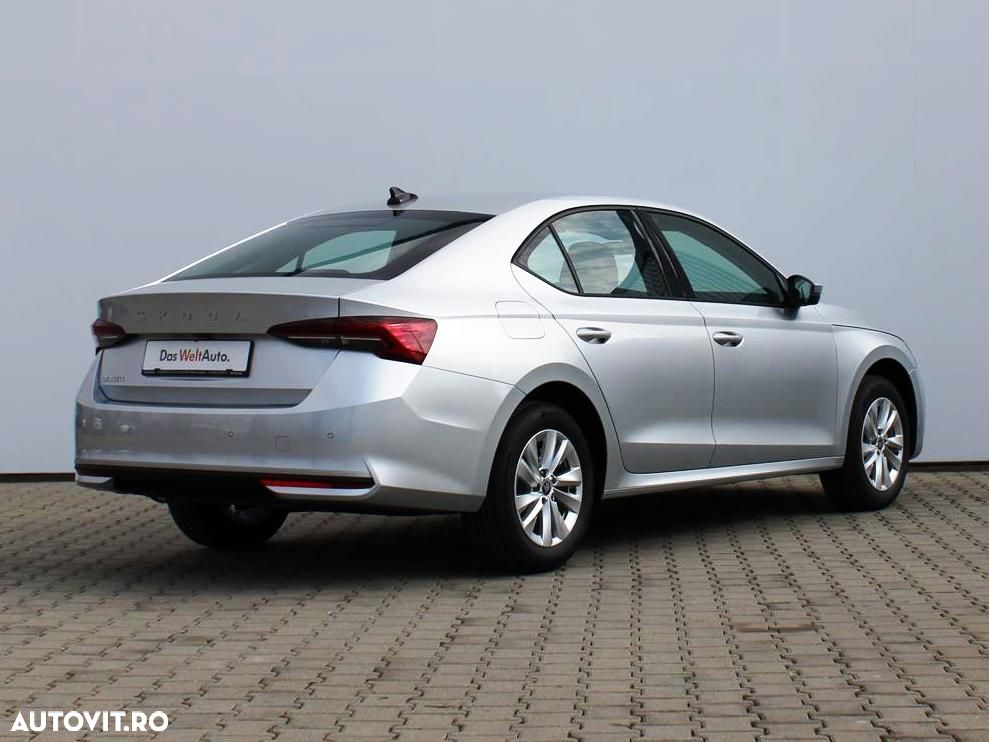 Skoda Octavia 1.5 TSI 150 CP Selection - 5