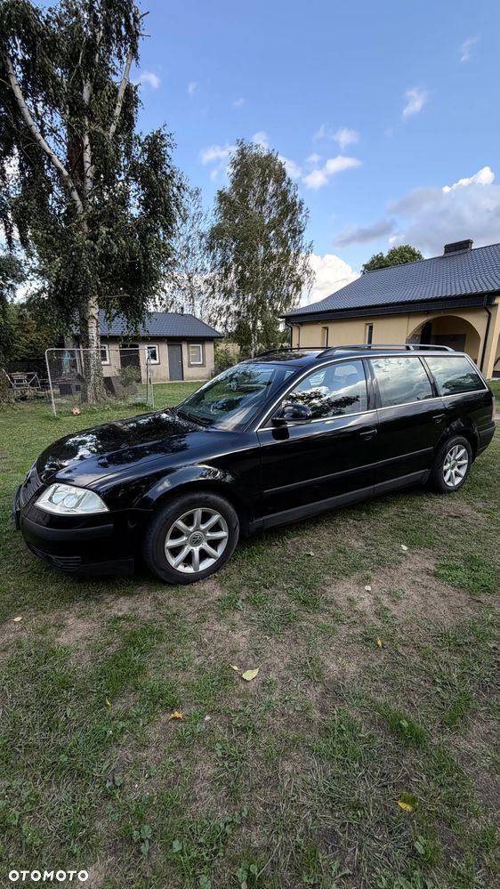 Volkswagen Passat 1.9 TDI Trendline - 2