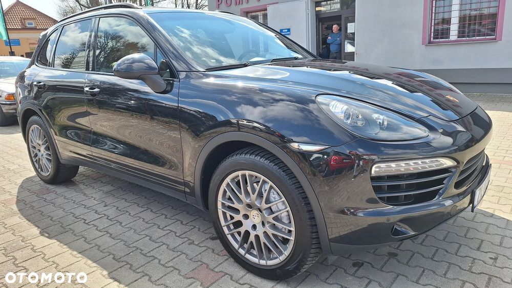 Porsche Cayenne - 7