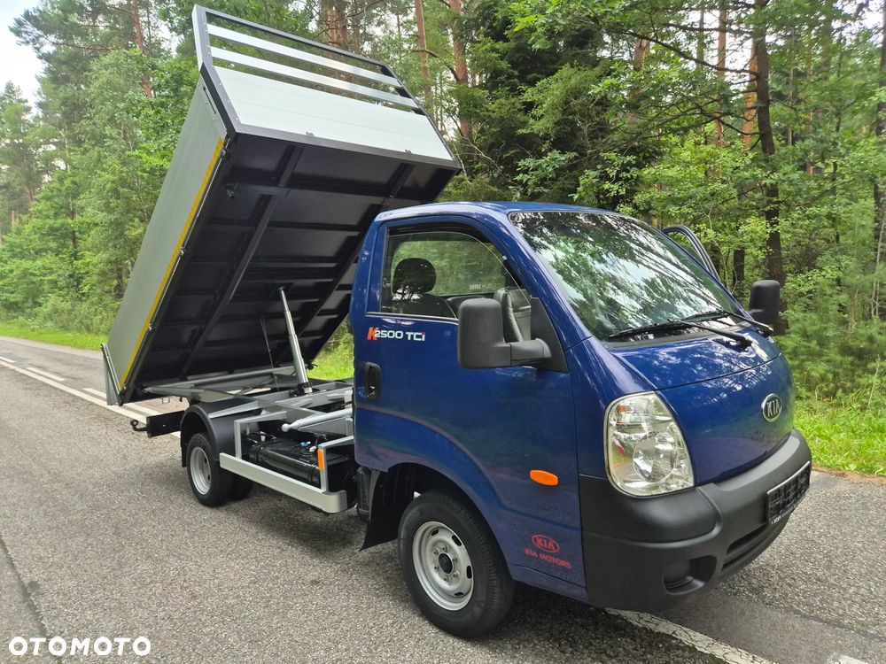 Kia K2500 - 38