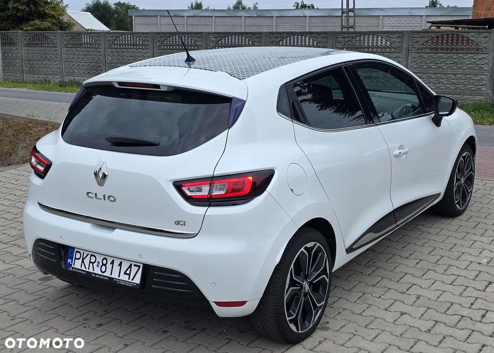 Renault Clio (Energy) dCi 90 Bose Edition - 7
