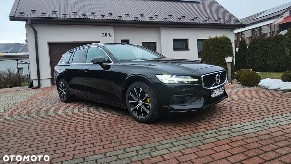 Volvo V60 D3 Momentum Pro - 9