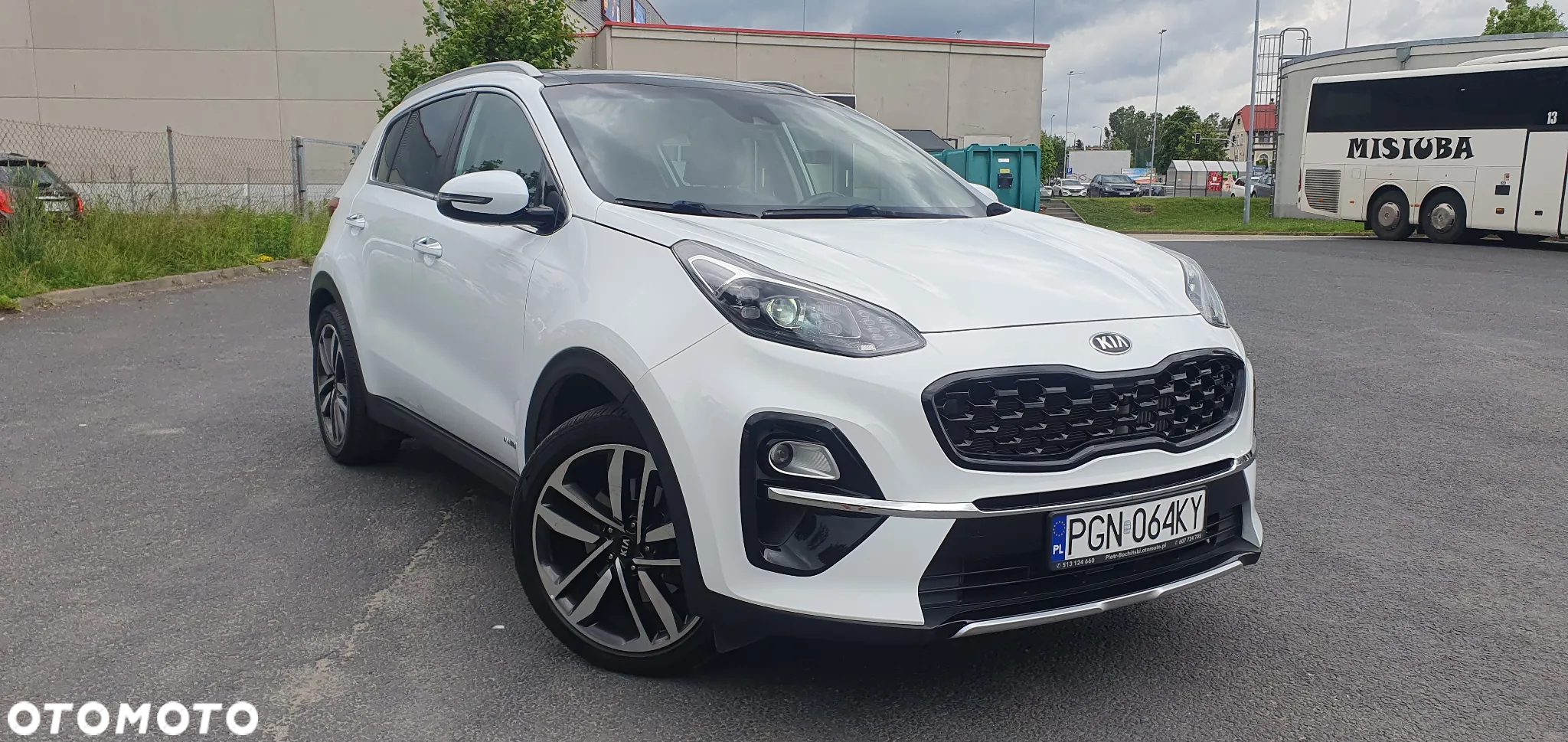 Kia Sportage - 2