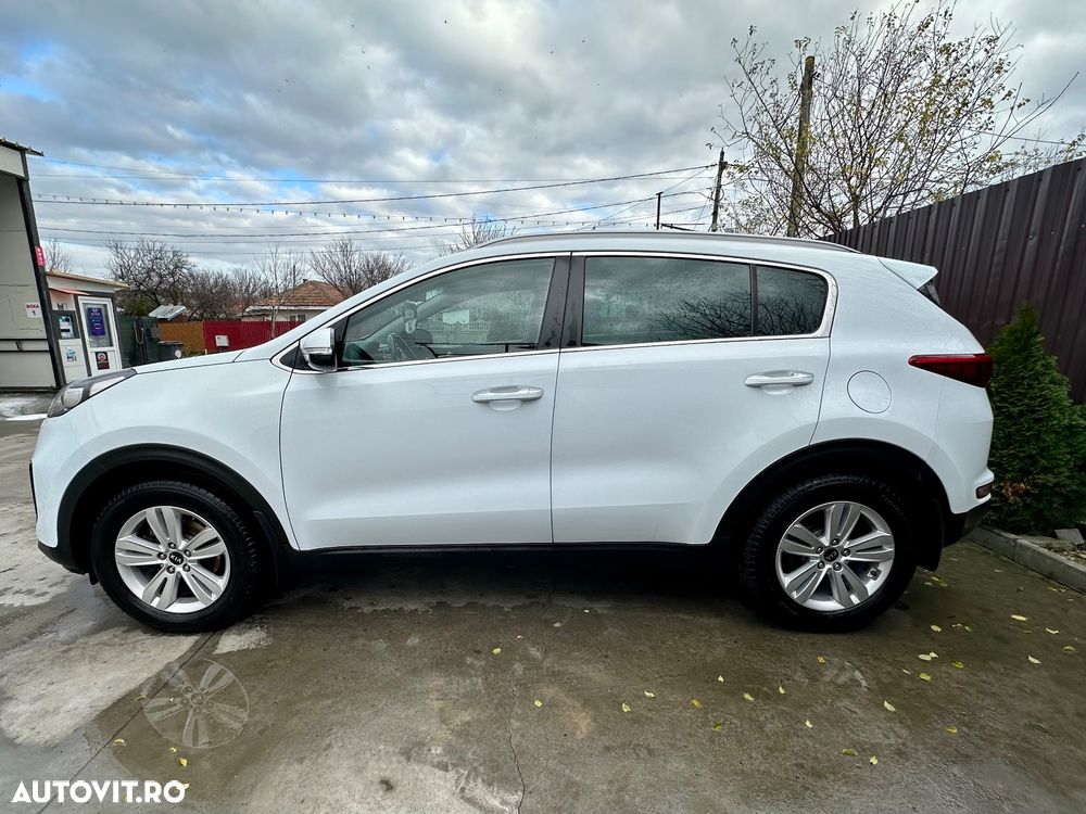 Kia Sportage 1.6 GDI 6MT 4x2 Plus - 2