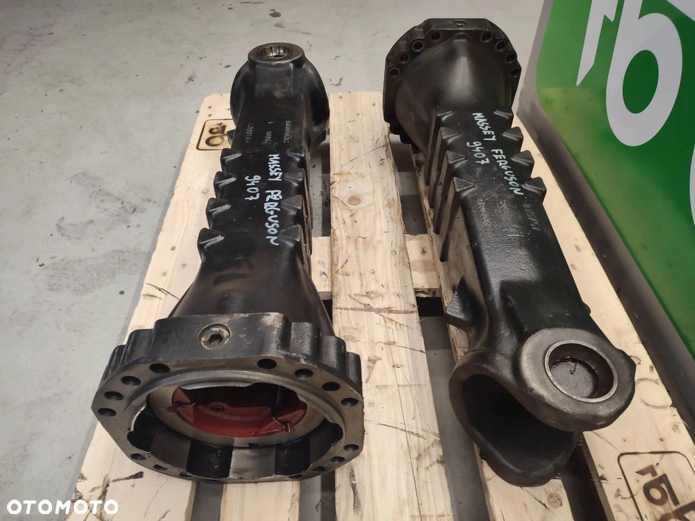 Pochwa mostu Massey Ferguson 9407 (2120600198) - 5