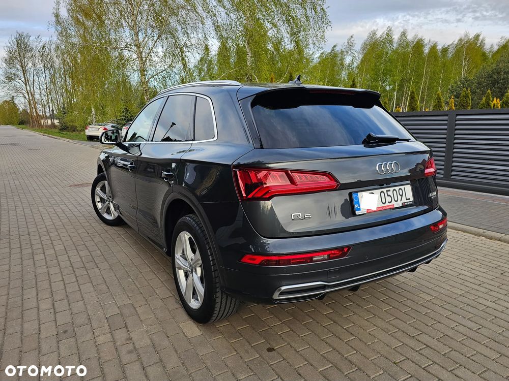 Audi Q5 40 TDI Quattro Sport S tronic - 4
