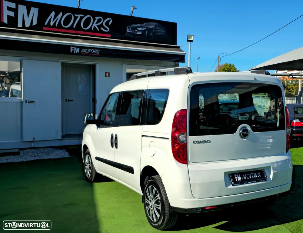 Opel Combo Tour 1.3 CDTi L1H1 S/S - 3