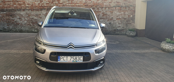 Citroën C4 Grand Picasso 2.0 BlueHDi Exclusive