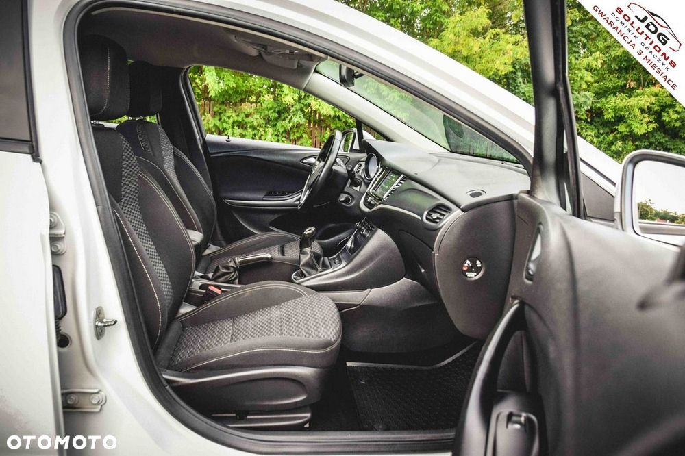 Opel Astra 1.6 D Start/Stop Innovation - 30