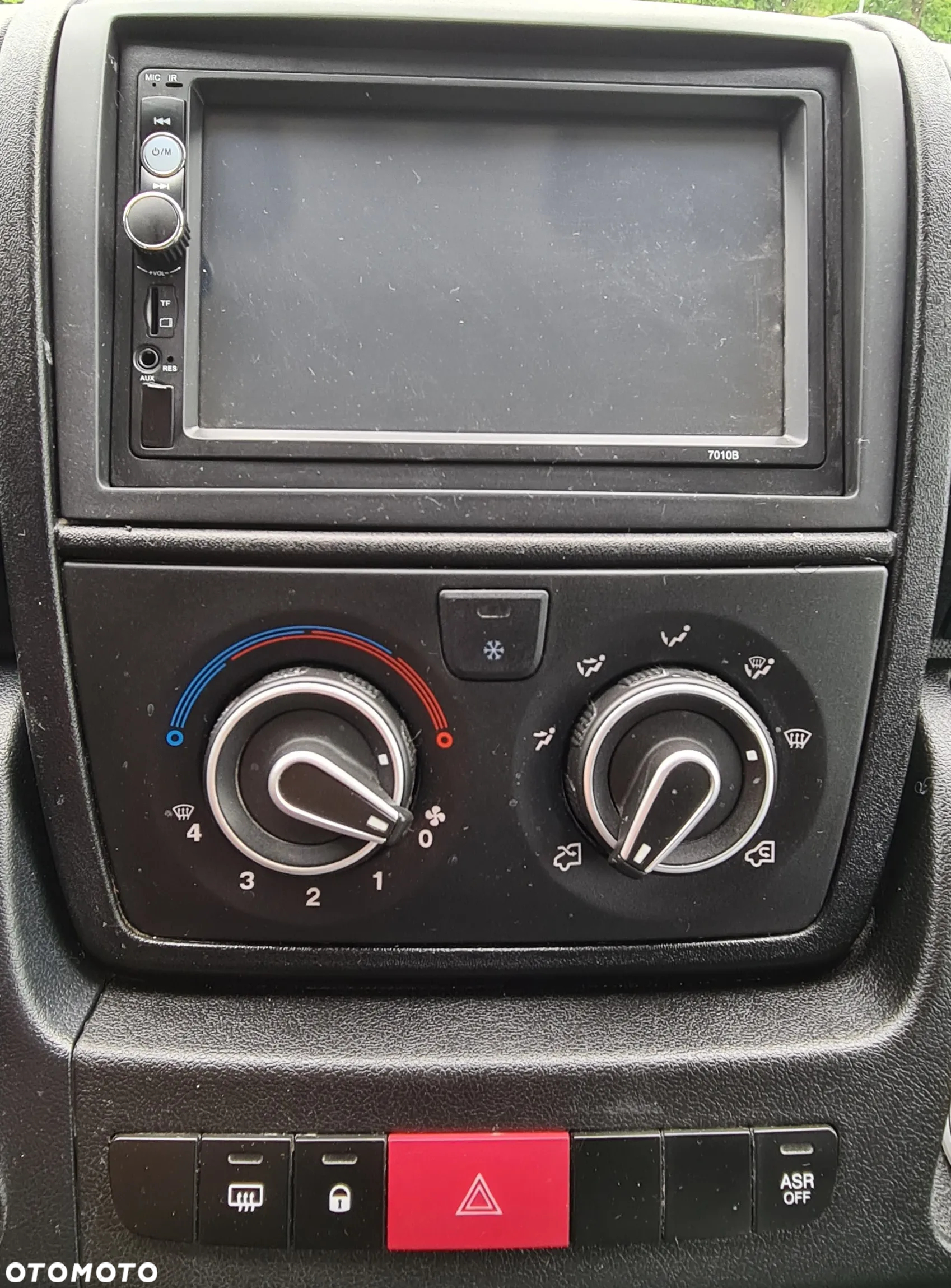 Fiat DUCATO L4H2 MAXI BRYGADÓWKA 7 OSÓB !!! RUCHOMA ŚCIANA GRODZIOWA!!! KLIMA NR.1 - 25