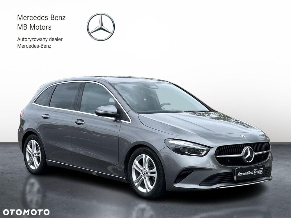 Mercedes-Benz Klasa B - 8