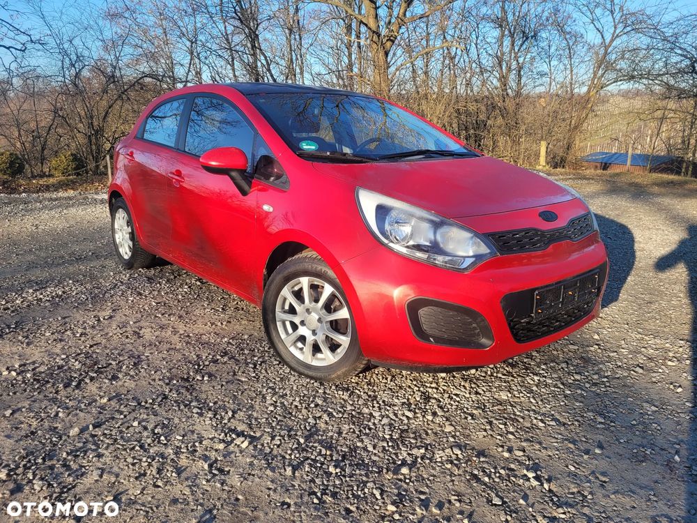 Kia Rio 1.4 Platinum Edition - 13