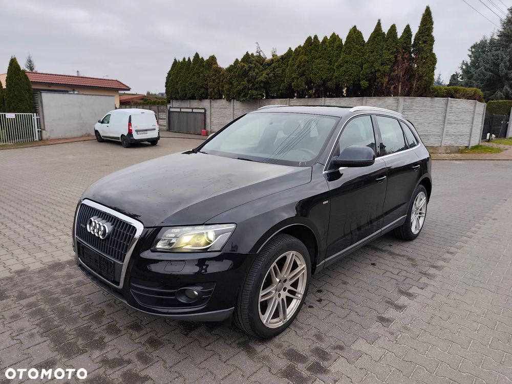 Audi Q5 2.0 TDI Quattro Stronic - 6