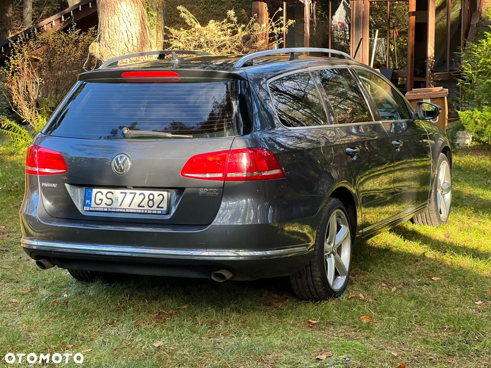 Volkswagen Passat 2.0 TDI DPF DSG 4Motion Highline - 4
